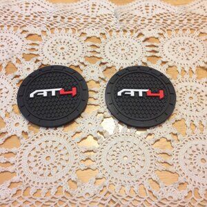 Car Coasters, new, AT4